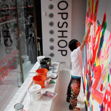 Houxo Que at TOPSHOP, London. Report.
