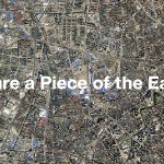 JAXAの地球観測衛星「だいち」が記録した画像データを使ったプロダクトやアートを開発するプロジェクト『Share a Piece of the Earth』、展覧会開催記念のトークイベントも