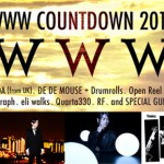 渋谷WWWにて『WWW COUNTDOWN 2012』開催 – 出演はGOLD PANDA、DE DE MOUSE、Open Reel Ensemble等