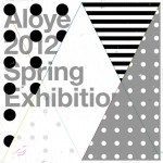 グラフィックデザイナーによるアパレルブランド『ALOYE』Spring Exhibition、2月8日より恵比寿Space Reanにて