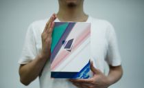 ビジュアル・ネットレーベル『Recode』の作品が届いた