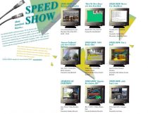 インターネット時代のイベント『SPEED SHOW』 ‘When We Were Kings’ solo show by Evan Roth