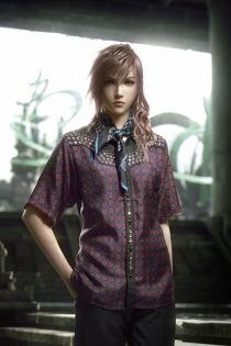 FINAL FANTASY x PRADA