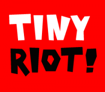 あなたの心のモヤモヤや衝動を音に変えて叫んでくれる、21世紀型の反抗表現アプリ『TINY RIOT!』