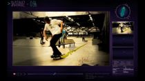 iPhoneを使ってスケートボードのランをビジュアライズ – Design I/Oによる “Skataviz”