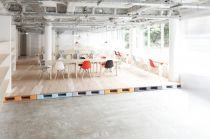 Moziila Factoryによるオープンソース・オフィス・プロジェクト “Open Source Furnitures” by NOSIGNER