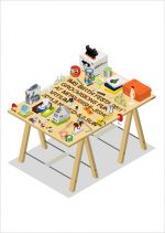 groovisionsによる福岡初個展「GROOVISIONS FUK」、5月8日まで開催中