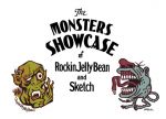 「The MONSTERS SHOWCASE ~となりのモンスター展~」が渋谷SUNDAY ISSUEにて5月3日より開催