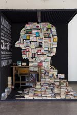 numabooks × NAMによる移動式本屋「NUMABOOKFACE」がIID（世田谷ものづくり学校）エントランス内にオープン