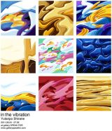 イラストレーター・白根ゆたんぽ個展「ゆれの中」3.11以降、様々な判断に迫られている「こころのゆれの連続振動」から立ち上がるイメージとは？