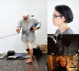 サウンドアートの世界的な先駆者・鈴木昭男によるライブコンサート、YCAMにて5月27日開催 ー evala、原 摩利彦、宮北裕美によるパフォーマンスも