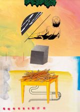 アーティスト・梅田哲也の単独パフォーマンス公演「人工vs自然」3月9日、原宿 VACANTにて開催