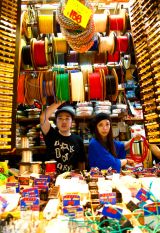 芸術係数「夜の世界のネット・アート」エキソニモ×辻憲行 3月23日ゲンロンカフェにて開催