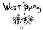 アーティストユニットmagmaによる展覧会「Worst Destiny」<br>3月21日より中目黒のギャラリーVOILLDにて開催