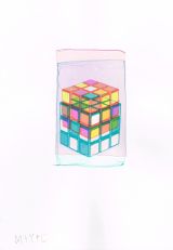 フィルムを物理的にシアン、マゼンタ、イエローの三層へと分解し、再構成するシリーズ作品 ー 写真家・濱田祐史の新作展「C/M/Y」8月21日よりPOSTにて開催