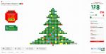 SINAPによる恒例クリスマス・チャリティ企画『SINAP Christmas Project 2010』あなたのつぶやきがツリーを成長させ、そして植林へ