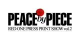 REDonePRESS PRINT SHOW vol.2「Peace by Piece」開催｜約50名のアーティストたちによるプリント物が集結