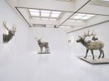 東京都現代美術館で開催中の名和晃平「Synthesis」のサテライト展示「GRID-Synthesis」がB GALLERYにて開催中、8月10日まで