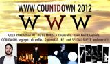 渋谷WWWにて『WWW COUNTDOWN 2012』開催 – 出演はGOLD PANDA、DE DE MOUSE、Open Reel Ensemble等