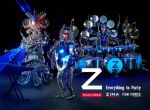 ソーシャル・パーティー・ロボットバンド「Z-MACHINES」デビュー・ライブ 6月24日 恵比寿・リキッドルームにて開催、GOTH-TRAD、DJ KENTAROも出演