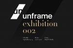 インタラクティブ・グラフィック領域で活動するデザイナーとデベロッパーによる展覧会「unframe」9月13日よりPANOF N Studioにて開催