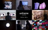 インタラクティブ・グラフィック・映像領域のクリエイターによる展覧会「unframe exhibition 006」11月24日、25日の2日間開催
