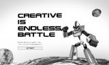 1→10design, Inc. コーポレートサイトでありながら、3D格闘ゲーム 『CREATIVE IS ENDLESS BATTLE』