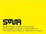 川村真司が手掛けるSOURの新曲「映し鏡」のビデオに参加しよう！12月8日リリース予定、Kickstarterによる資金募集も