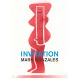 MARK GONZALES EXHIBITION『INVITATION』　12月11日よりLAST GALLERYにて開催