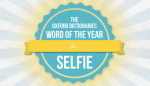 オックスフォード大学の出版局が選ぶ2013年注目の言葉に「自分撮り」を意味する「SELFIE」