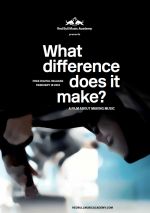 Red Bull Music Academy15周年を記念した長編ドキュメンタリー『What Difference Does It Make? A Film About Making Music』