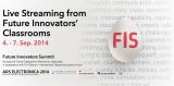 本日よりスタート、アルスエレクトロニカ2014で開催される「Future Innovators Summit」