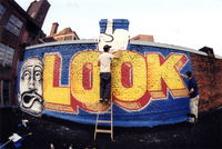 "美しき落伍者たち" BEAUTIFUL LOSERS