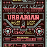 GOOD & EVIL × MHz presents "URBARIAN vol.3"