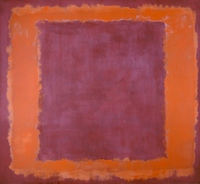 マーク・ロスコ　瞑想する絵画