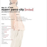 nuan+ parco city [limited]