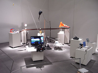 『the Way Sensing GO +』ワークショップ