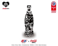55DSL x Coca-Cola Zero  「CONTOUR BOTTLE DESIGN CONTEST」