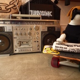 TURBO SONIC + CHARM WAGS