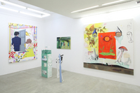 NANZUKA UNDERGROUND Group show 『PLAY ROOM』