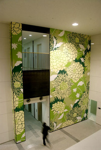 Michael Lin solo exhibition"room"