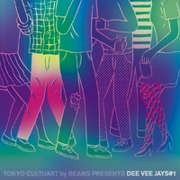 TOKYO CULTUART by BEAMS 「DEE VEE JAYS #1」