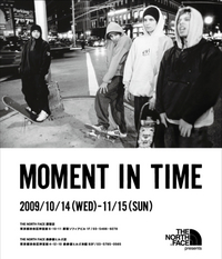[MOMENT IN TIME] ～Pai & YURI SHIBUYA Photo exhibition～