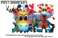 PHOTOGRAFFITI  by  K-NARF