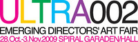 EMERGING DIRECTOR'S ART FAIR 「ULTRA002」