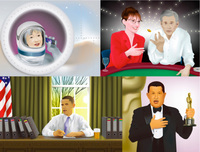 ALL ABOUT DEMOCRACY by Mathias