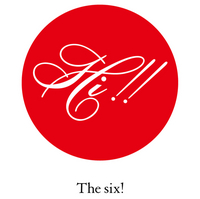 本日10日から、『The Six!』