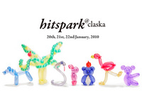 クリエイティブイベント「HITSPARK」 CLASKAにて開催中