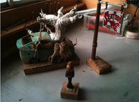 彫刻家 鈴木基真「World is yours」展 @ Takuro Someya Contemporary Art