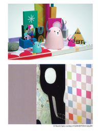 Ryuichi OGINO solo exhibition "Idealistically Hypocritical 4"  presented by : CLEAR EDITION & GALLERY